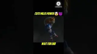 😈🤯cute miles power 💀 wait for end #miles shorts #sonic shorts #powerful miles #trending #ytshorts