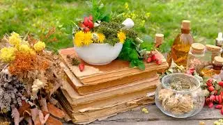 1080 Medicinal Garden Kit DIY