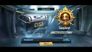 C1s3 Conquer Tier Drop