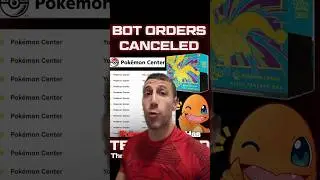Заказы на получение Вознесённых Героев через бот в Pok&eacute;mon Center отменены! Скоро пополнение запа...