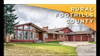 Calgary Real Estate Property Video Tour Production - 176102 186 Ave W