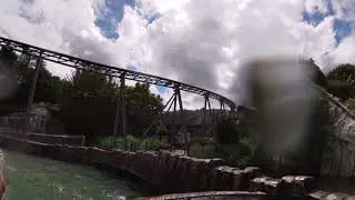 Onride Wild River// Bobbejaanland