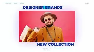 Clean Fashion Slideshow