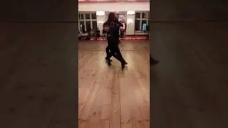 Tango Kurs im Nou Mitte, Berlin, 08/02/2017