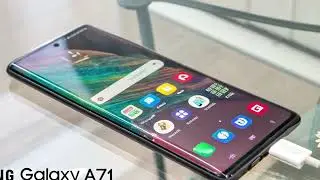 Samsung Galaxy A71 Review 2025 🔥 Still Worth It? Hidden Features, Camera Test & Full Performance!