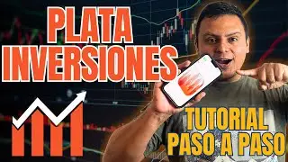 Como Invertir en Acciones📈 con Plata Inversiones📈 - Plata Card - Tutorial Paso a Paso