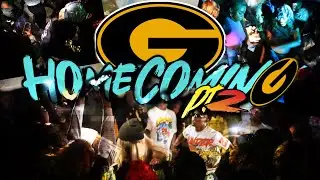 THEY SAY GSU GIRLS COME OUT AT NIGHT: GRAM HOCO AFTER HOURS👀🤭