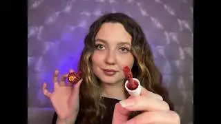 АСМР Макияж 💄 Ролевая игра | Шепот 💤 ASMR Makeup