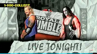 WWE 2K25 FULL MATCH - DDP vs. Sting - LEGACY ON THE LINE!