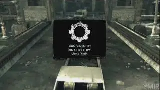 NF1NITY Gears of War Scrimtage PREVIEW!