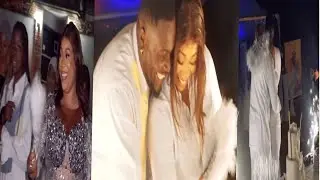 ANNIVERSAIRE DE MARIAGE DE MULUKUKU DJ ET SA FEMME