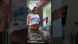 Chrisean needs blueface when ever she has a panic attack to the point that she pops up to his house.
