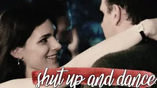 Peter + Simone  ✘ Shut Up and Dance