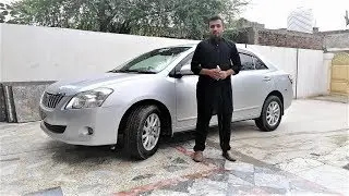 Toyota Premio X 2nd Generation Reviewed by CEA (A Refined Luxury Car)