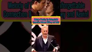 Between Music and Cinema: Whitney and Costner's Unbreakable Bond!