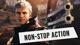 10 Best single player Games With NON STOP action