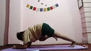 Bye bye belly fat !!!Post festival belly fat exercises💪Only 8 minutes.