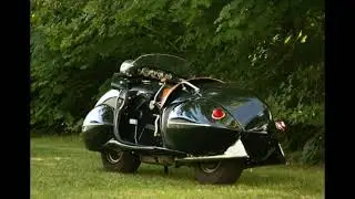 1930 Henderson KJ Streamline