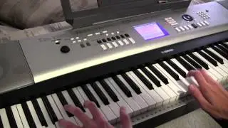 Toontown Sellbot Factory on Piano