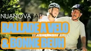 Nuanova Zap - Ballade &agrave; velo & bonne beuh
