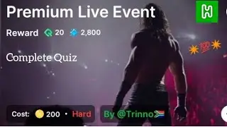 Explore Sports | Premium Live Event Quiz Answer | Hich Trivia GK Quiz Answer | GK Quiz Answers