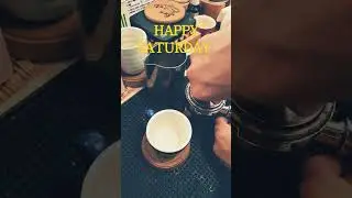 Happy Saturday weekend #smartcafe