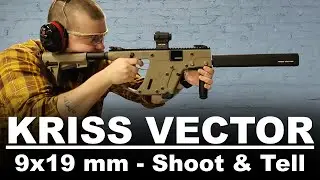 Kriss Vector - Shoot & Tell