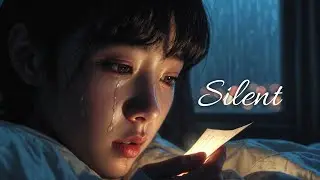 Silent | Sad😭💔 Piano Song | Emotional Lyrics