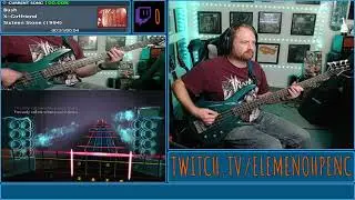 [ROCKSMITH CDLC] Bush - X-Girlfriend (Bass 100%)