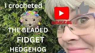 I crocheted the 