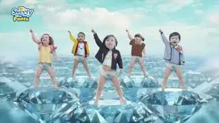 IKLAN SWEETY SILVER PANTS 1 DETIK