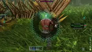Ark Ascended ép 1 l'aventure commence sur xbox