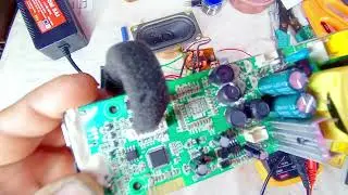 Boat aavante bar 2000 control ic fault | Ab ic ka esa fault kaise pata kare | boat bar fault |