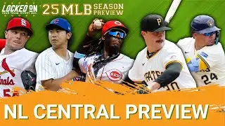 NL CENTRAL DIVISION PREVIEW: Why the Chicago Cubs Will NOT Win the NL Central