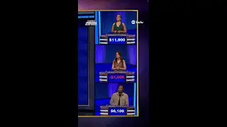 Robin Thede is flying into the #CelebrityJeopardy! final ☂️ Wednesday at 9/8c on ABC!