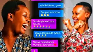 😭Drocas ararize akibonana na Vestne 🇷🇼kubyigitaramo bafite     muri Canada🙏🙏🙏