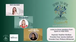 Spark to Heal Part 4: Stories of Resilience, Self-Reclamation, and Generational Change