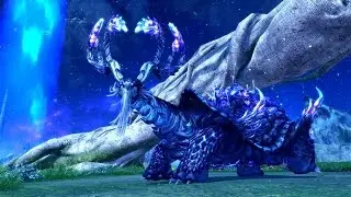 Blade & Soul NA How to Tank Sacred Longgui