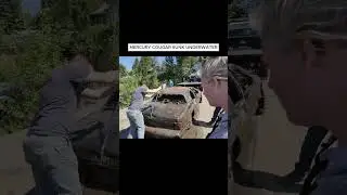 FLASHBACK: FOUND GRANDPA'S CAR Sunk 25' Underwater at Boat Ramp!