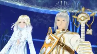 Tales of Berseria Main Story Boss 25: Shepherd Artorius & Innominat ( Hard Mode )