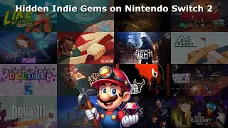 20 Hidden Indie Gems on the Nintendo Switch and Nintendo Switch 2 [12/25/25 Edition]