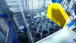 Insmart Systems AMD Atomic Minerals Division Robotic sample preparation and analysis