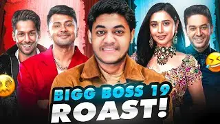 Tanya Mittal Roast | Bigg Boss 19 Funniest Moments | MM LAFANDER VERSE
