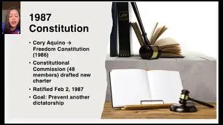 4.3 reporters constitutional Authoritarianism and attempts to amend or change the 1987 constitution 