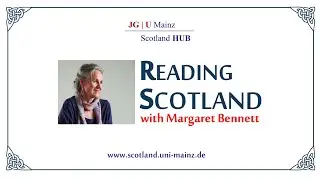 Reading Scotland with Margaret Bennett