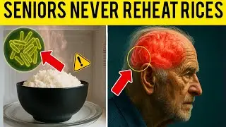 Why Seniors Should Never Eat Reheated Rice &ndash; Doctor Explains