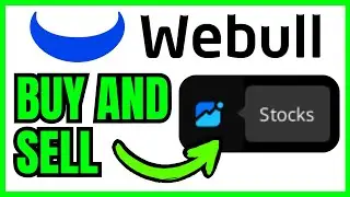How To BUY AND SELL STOCKS On Webull Desktop (QUICK & EASY) 2026