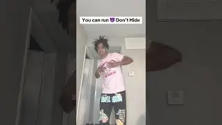 You can run but DONT HIDE (Song: So Supa- Don&rsquo;t Hide)