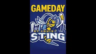 Sting vs Cyclones