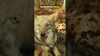 How Wolves Hunt!!